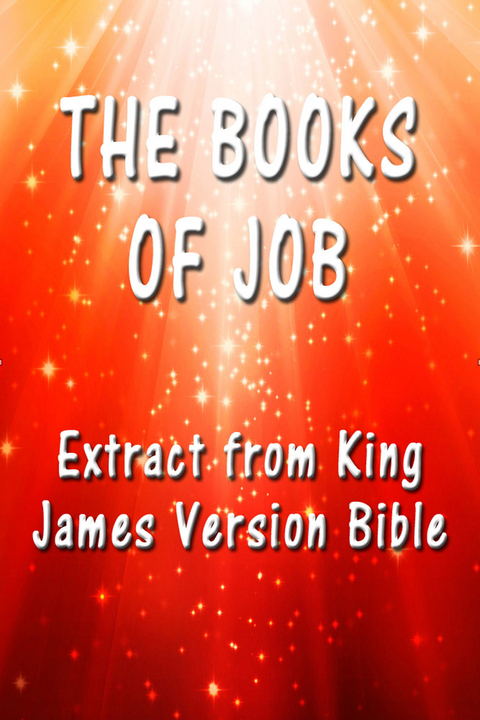 The Book of Job -  King James