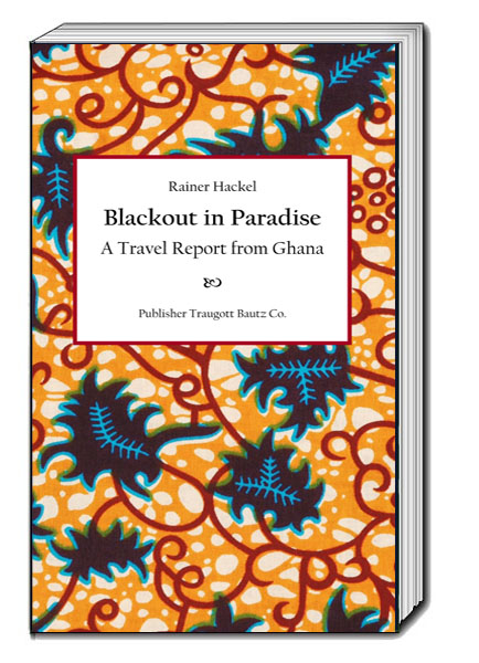 Blackout in Paradise - Rainer Hackel