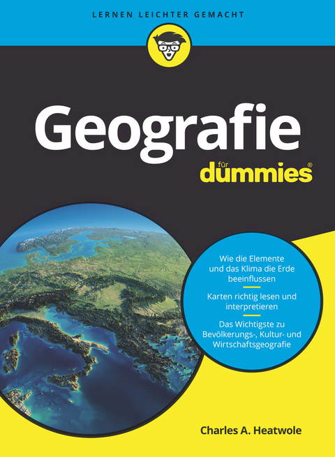 Geographie für Dummies - Charles A. Heatwole