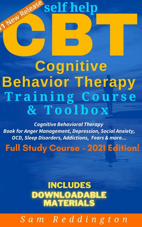 Self Help CBT Cognitive Behavior Therapy Training Course & Toolbox -  Sam Reddington