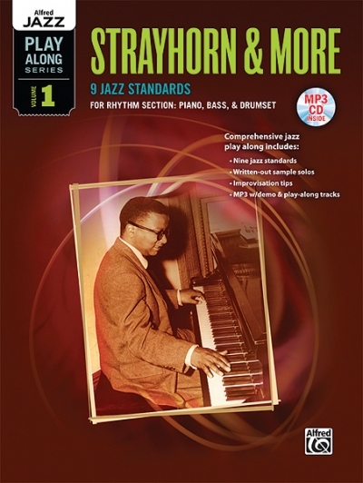 Alfred Jazz Playalong 01 Strayhorn - 