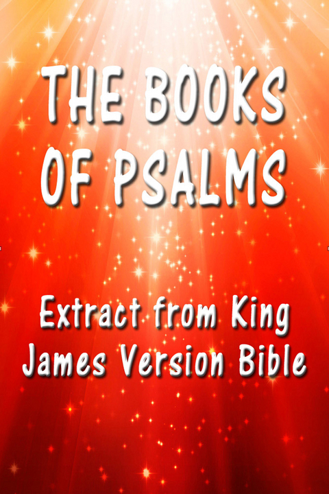 The Book of Psalms -  King James