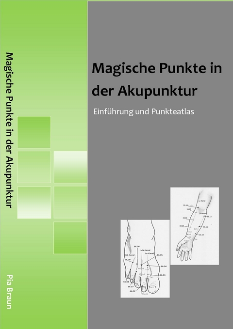 Magische Punkte in der Akupunktur - Pia Braun