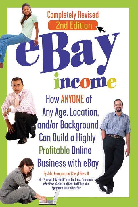 eBay Income -  John Peragine