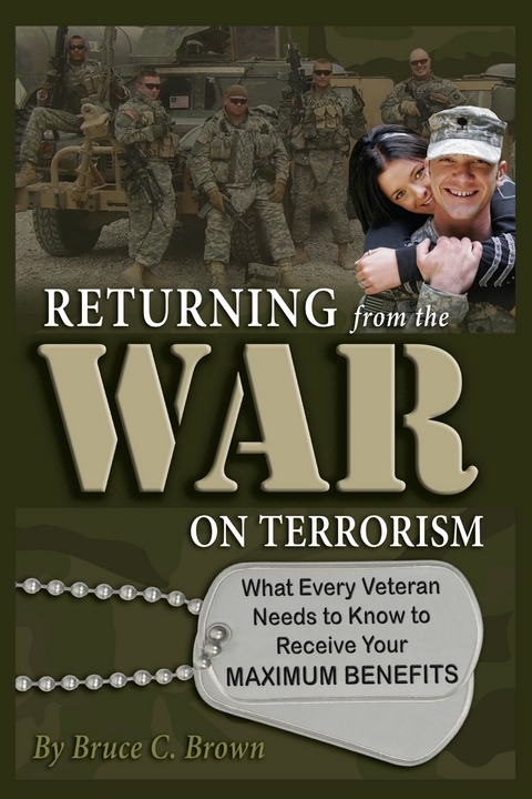 Returning from the War on Terrorism -  Bruce Brown