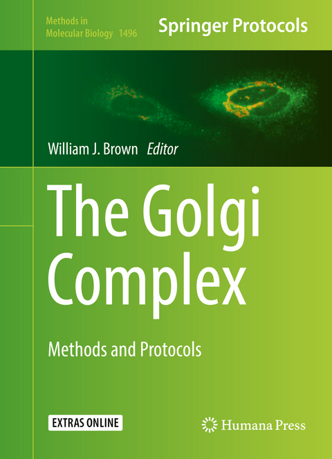 The Golgi Complex - 