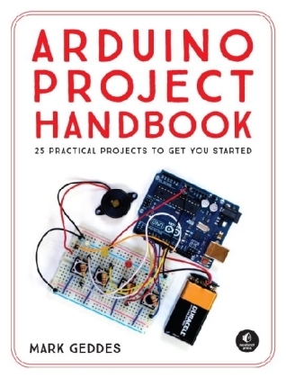 Arduino Project Handbook -  Mark Geddes