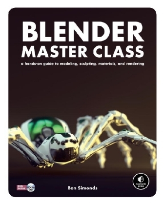 Blender Master Class -  Ben Simonds