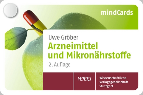 Arzneimittel und Mikronährstoffe - Uwe Gröber