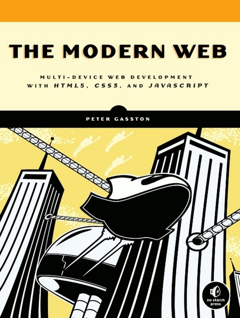 Modern Web -  Peter Gasston