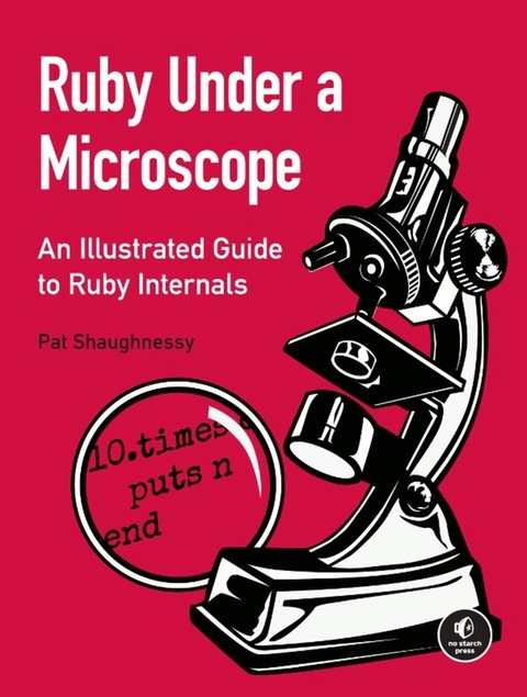 Ruby Under a Microscope -  Pat Shaughnessy