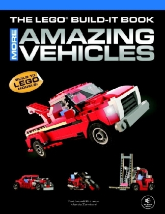 LEGO Build-It Book, Vol. 2 -  Nathanael Kuipers,  Mattia Zamboni