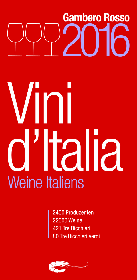 Weine Italiens 2016