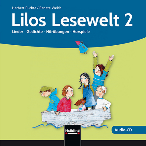 Lilos Lesewelt 2 / Lilos Lesewelt 2 - Herbert Puchta, Renate Welsh