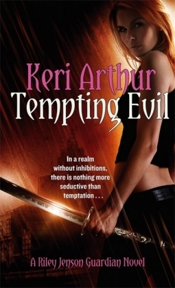 Tempting Evil - Keri Arthur