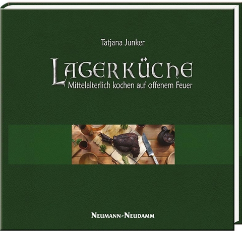 Lagerküche - Tatjana Junker