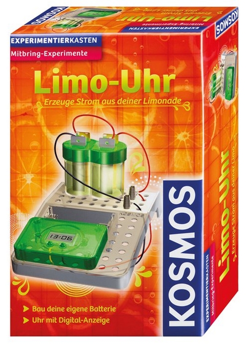 Limo-Uhr