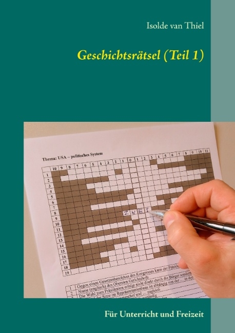 Geschichtsrätsel (Teil 1) - Isolde van Thiel