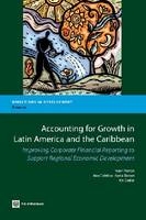 Accounting for Growth in Latin America and the Caribbean - Henri Fortin, Ana Cristina Hirata Barros, Kit Cutler