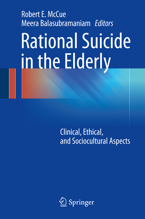 Rational Suicide in the Elderly - 