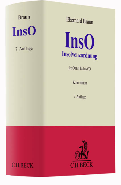 Insolvenzordnung (InsO) - 