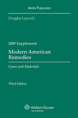 Modern American Remedies -  Laycock, Douglas Laycock