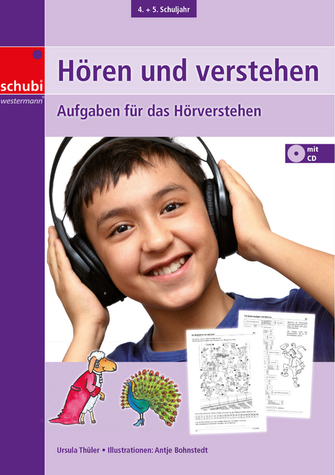 Hören und verstehen - Ursula Thüler