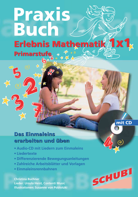 Erlebnis Mathematik 1x1 - Christina Buchner