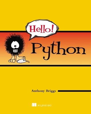 Quick & Easy Python - Anthony Briggs