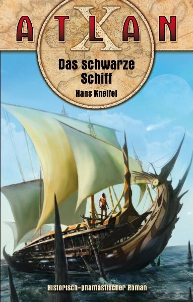 Das schwarze Schiff - Hans Kneifel