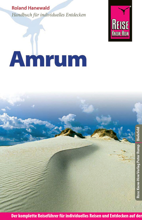 Reise Know-How Amrum - Roland Hanewald