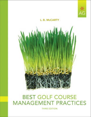 Best Golf Course Management Practices - L. B. McCarty