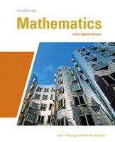 Mathematics with Applications - Margaret L. Lial, Thomas W. Hungerford, John P. Holcomb