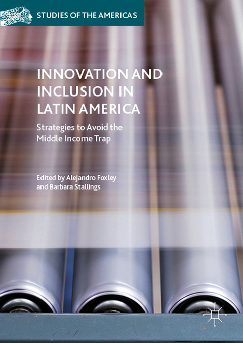 Innovation and Inclusion in Latin America - 