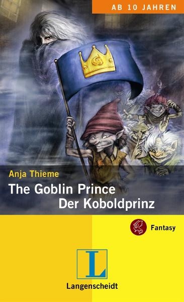 The Goblin Prince - Der Koboldprinz - Anja Thieme