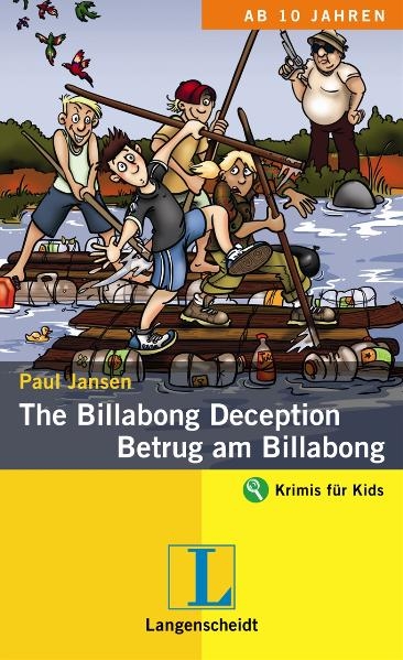 The Billabong Deception - Betrug am Billabong - Paul Jansen