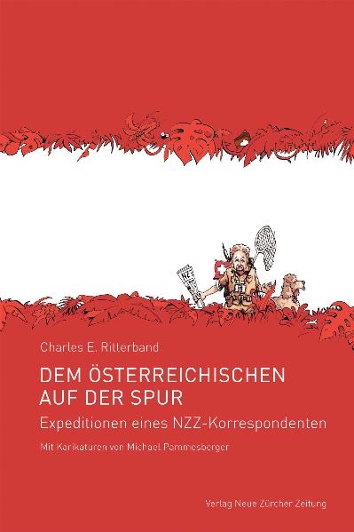 Dem Österreichischen auf der Spur - Charles E. Ritterband