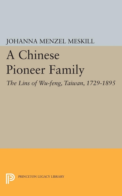 A Chinese Pioneer Family - Johanna Margarete Menzel Meskill