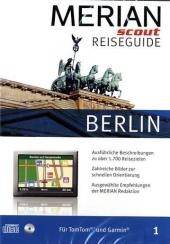 ReiseGuide Berlin, 1 CD-ROM