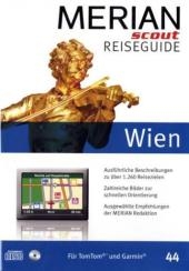 ReiseGuide Wien, 1 CD-ROM