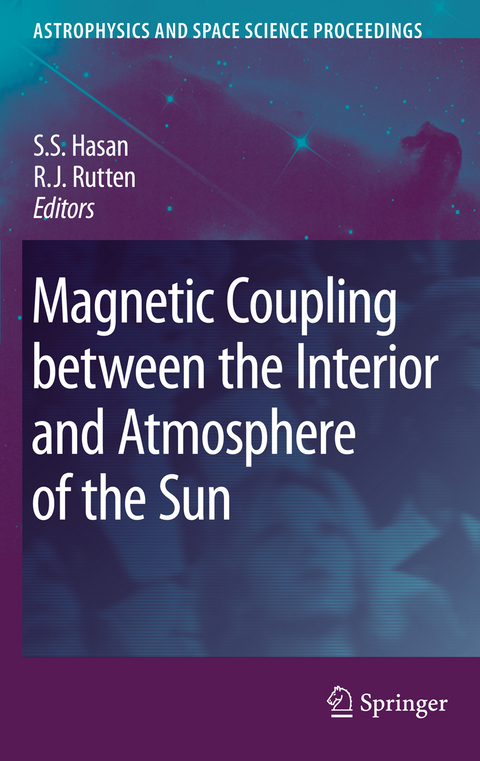 Magnetic Coupling between the Interior and Atmosphere of the Sun - 