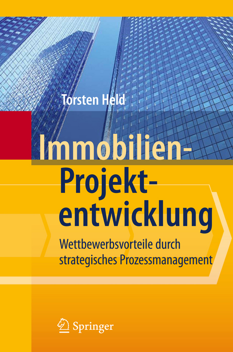 Immobilien-Projektentwicklung - Torsten Held