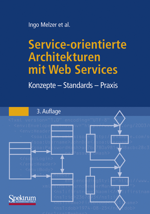 Service-orientierte Architekturen mit Web Services - 