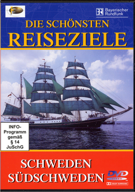 Schweden / Südschweden -  Bayerischer Rundfunk