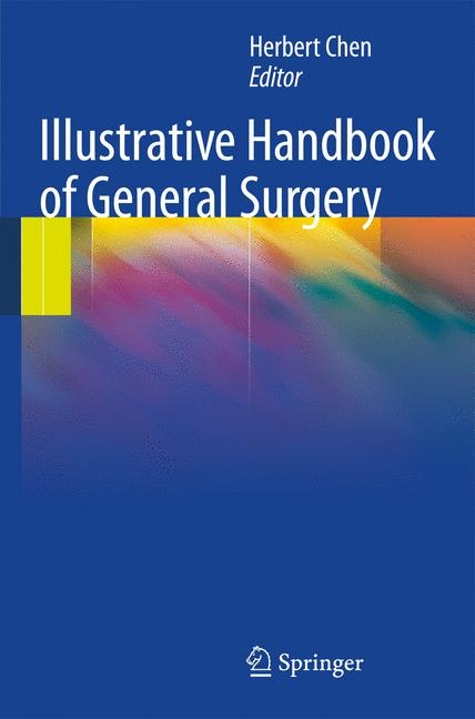 Illustrative Handbook of General Surgery - 