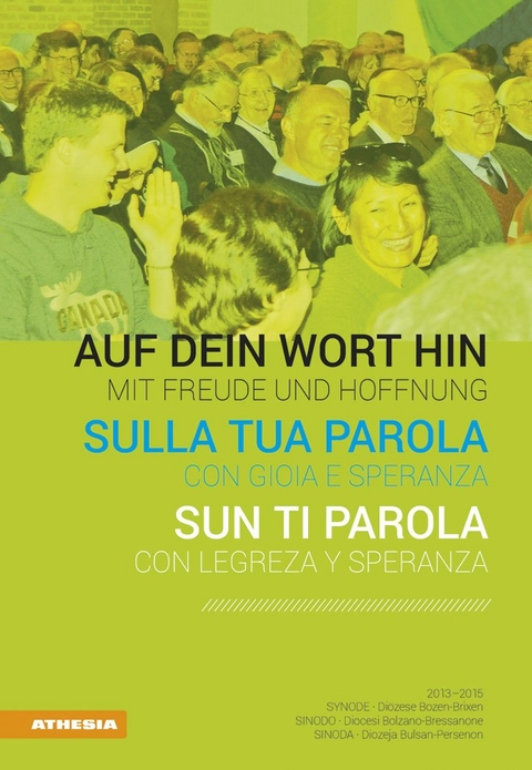 Auf dein Wort hin - Sulla tua parola - Sun ti parola - 