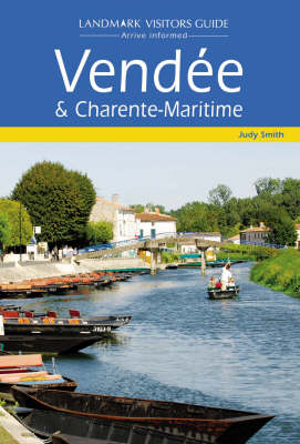 Vendee and Charente Maritime - Judy Smith