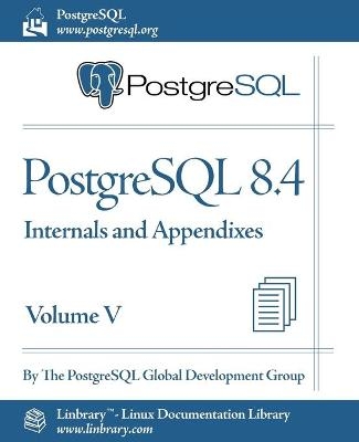 PostgreSQL 8.4 Official Documentation - Volume V. Internals and Appendixes -  The PostgreSQL Global Development Group