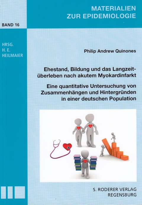 Ehestand, Bildung und das Langzeitüberleben nach akutem Myokardinfarkt - Philip Andrew Quinones