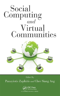 Social Computing and Virtual Communities - 